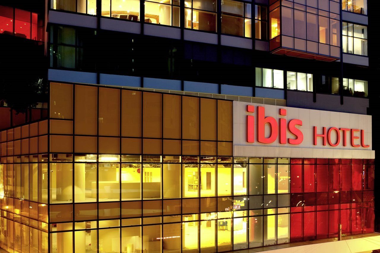 Ibis Hong Kong Central & Sheung Wan Esterno foto